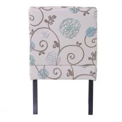Upholstered Accent Armless Living Room Chair Set of 2 (Beige Color Floral) by Siavonce 17 Upholstered Accent Armless Living Room Chair Set of 2 (Beige Color Floral) by Siavonce -OS Home Sales Shop beige siavonce accent chairs dj zc pp193595aac fa 1000