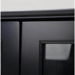 OS Home and Office Black Glass Door Accent and Display Cabinet by OS Home and Office Furniture 16 OS Home and Office Black Glass Door Accent and Display Cabinet by OS Home and Office Furniture -OS Home Sales Shop black os home and office furniture accent cabinets 22601 44 1000