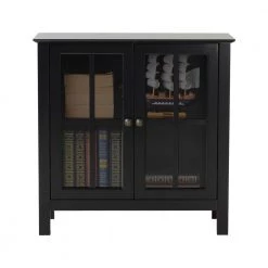 OS Home and Office Black Glass Door Accent and Display Cabinet by OS Home and Office Furniture 14 OS Home and Office Black Glass Door Accent and Display Cabinet by OS Home and Office Furniture -OS Home Sales Shop black os home and office furniture accent cabinets 22601 4f 1000