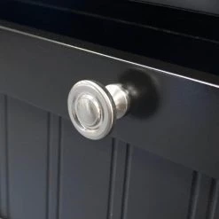 Casual Basics Black Microwave/Coffee Maker Utility Cabinet with Drawer and 2-Doors by OS Home and Office Furniture 16 Casual Basics Black Microwave/Coffee Maker Utility Cabinet with Drawer and 2-Doors by OS Home and Office Furniture -OS Home Sales Shop black os home and office furniture kitchen prep tables 25603 44 1000