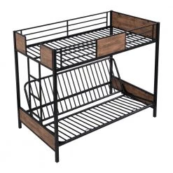 OS Home Sales Shop -OS Home Sales Shop black siavonce bunk beds dj zc lp000196aab e1 1000