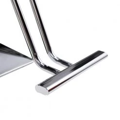 22.8 in. PU leather barber chair with backrest and armrest black by Siavonce -OS Home Sales Shop black siavonce ergonomic chairs d y d0102hethlg 1f 1000