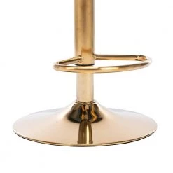 Metal Vintage Bar Stools with Back and Footrest Counter Height Dining Chairs Blue by Siavonce 25 Metal Vintage Bar Stools with Back and Footrest Counter Height Dining Chairs Blue by Siavonce -OS Home Sales Shop blue siavonce bar stools dj y w39542510 44 1000