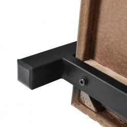 26 .4 in. Brown Rustic Natural Square Wood Coffee Table with Storage Shelf for Living Room by Siavonce -OS Home Sales Shop brown natural siavonce coffee tables t y wf192553aad 40 1000