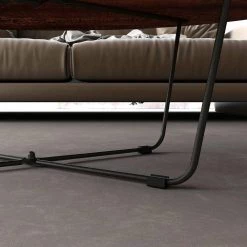 43 in.W Brown 12.8 in.H Oval Sandalwood Coffee Table with X-Shaped Iron Feet by Siavonce 11 43 in.W Brown 12.8 in.H Oval Sandalwood Coffee Table with X-Shaped Iron Feet by Siavonce -OS Home Sales Shop brown siavonce coffee tables jh y 00143bksw 4f 1000