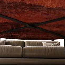 43 in.W Brown 12.8 in.H Oval Sandalwood Coffee Table with X-Shaped Iron Feet by Siavonce 10 43 in.W Brown 12.8 in.H Oval Sandalwood Coffee Table with X-Shaped Iron Feet by Siavonce -OS Home Sales Shop brown siavonce coffee tables jh y 00143bksw c3 1000