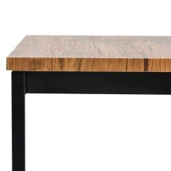 5-Piece Brown Rectangle Wood Top Counter Height Table Set Dining Table with 4-Chairs by Siavonce 19 5-Piece Brown Rectangle Wood Top Counter Height Table Set Dining Table with 4-Chairs by Siavonce -OS Home Sales Shop brown siavonce dining room sets t y wf196232aad 40 1000