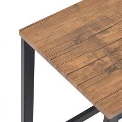 5-Piece Brown Rectangle Wood Top Counter Height Table Set Dining Table with 4-Chairs by Siavonce 23 5-Piece Brown Rectangle Wood Top Counter Height Table Set Dining Table with 4-Chairs by Siavonce -OS Home Sales Shop brown siavonce dining room sets t y wf196232aad 77 1000