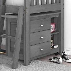 Charcoal Gray Series 3-Drawer Charcoal Gray Mobile Chest of Drawers 34 in. W x 27 in. H x 17 in. D by OS Home and Office Furniture 15 Charcoal Gray Series 3-Drawer Charcoal Gray Mobile Chest of Drawers 34 in. W x 27 in. H x 17 in. D by OS Home and Office Furniture -OS Home Sales Shop charcoal gray os home and office furniture chest of drawers 83204 2a 31 1000
