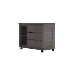 Charcoal Gray Series 3-Drawer Charcoal Gray Mobile Chest of Drawers 34 in. W x 27 in. H x 17 in. D by OS Home and Office Furniture 11 Charcoal Gray Series 3-Drawer Charcoal Gray Mobile Chest of Drawers 34 in. W x 27 in. H x 17 in. D by OS Home and Office Furniture -OS Home Sales Shop charcoal gray os home and office furniture chest of drawers 83204 2a 77 1000