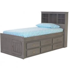 OS Home Sales Shop -OS Home Sales Shop charcoal gray os home and office furniture kids beds 83220k12 22 e1 1000