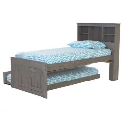 Charcoal Gray Series Twin Size Platform Bed Charcoal Gray with 3-Drawers by OS Home and Office Furniture 10 Charcoal Gray Series Twin Size Platform Bed Charcoal Gray with 3-Drawers by OS Home and Office Furniture -OS Home Sales Shop charcoal gray os home and office furniture platform beds 3220 k3 kd 40 1000