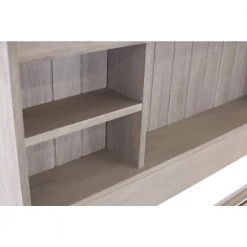 Charcoal Gray Series Full Size Platform Bed Charcoal Gray with 12-Drawers by OS Home and Office Furniture -OS Home Sales Shop charcoal gray os home and office furniture platform beds 3221 k12 kd 44 1000