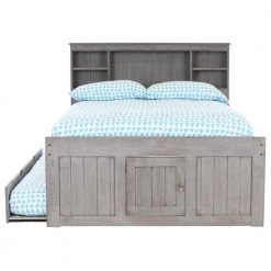 Charcoal Gray Series Full Size Platform Bed Charcoal Gray with 3-Drawers by OS Home and Office Furniture -OS Home Sales Shop charcoal gray os home and office furniture platform beds 3221 k3 kd 44 1000