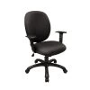 OS Home Charcoal Upholstered Gas Lift Task Chair by OS Home and Office Furniture 1 OS Home Charcoal Upholstered Gas Lift Task Chair by OS Home and Office Furniture -OS Home Sales Shop charcoal os home and office furniture task chairs 815 20 243 64 1000