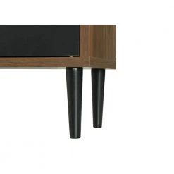 Mid Century Modern Danish Walnut Accent Storage Cabinet with 2-Doors by OS Home and Office Furniture 17 Mid Century Modern Danish Walnut Accent Storage Cabinet with 2-Doors by OS Home and Office Furniture -OS Home Sales Shop danish walnut os home and office furniture accent cabinets 41302 44 1000