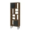 Mid Century Modern Danish Walnut Accent Storage Cabinet with 2-Doors by OS Home and Office Furniture 2 Mid Century Modern Danish Walnut Accent Storage Cabinet with 2-Doors by OS Home and Office Furniture -OS Home Sales Shop danish walnut os home and office furniture accent cabinets 41302 64 1000