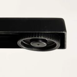 Height Adjustable 46 in Danish Walnut Melamine Manually Adjustable Height Desk by OS Home and Office Furniture 16 Height Adjustable 46 in Danish Walnut Melamine Manually Adjustable Height Desk by OS Home and Office Furniture -OS Home Sales Shop danish walnut os home and office furniture standing desks 23000 1f 1000