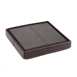 Dark Brown 3-Piece Storage Ottoman by OS Home and Office Furniture -OS Home Sales Shop dark brown os home and office furniture ottomans 514 44 1000