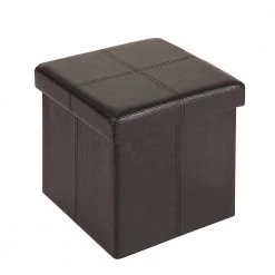 Dark Brown 3-Piece Storage Ottoman by OS Home and Office Furniture -OS Home Sales Shop dark brown os home and office furniture ottomans 514 76 1000