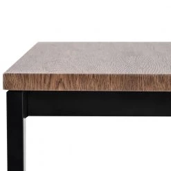 5-Piece Dark Brown Rectangle Wood Top Counter Height Table Set Dining Table with 4-Chairs by Siavonce -OS Home Sales Shop dark brown siavonce dining room sets t y wf196232aap 40 1000