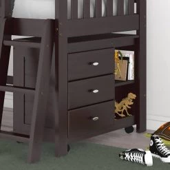 Dark Espresso Series 3-Drawer Dark Espresso Mobile Chest of Drawers 34 in. W x 27 in. H x 17 in. D by OS Home and Office Furniture 9 Dark Espresso Series 3-Drawer Dark Espresso Mobile Chest of Drawers 34 in. W x 27 in. H x 17 in. D by OS Home and Office Furniture -OS Home Sales Shop dark espresso os home and office furniture chest of drawers 82904 2a 31 1000