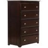 Dark Espresso Series 5-Drawer Dark Espresso Chest of Drawers 30 in. W x 43 in. H x 17 in. D by OS Home and Office Furniture 2 Dark Espresso Series 5-Drawer Dark Espresso Chest of Drawers 30 in. W x 43 in. H x 17 in. D by OS Home and Office Furniture -OS Home Sales Shop dark espresso os home and office furniture chest of drawers 82955kd 64 1000