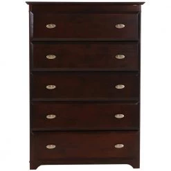 Dark Espresso Series 5-Drawer Dark Espresso Chest of Drawers 30 in. W x 43 in. H x 17 in. D by OS Home and Office Furniture 9 Dark Espresso Series 5-Drawer Dark Espresso Chest of Drawers 30 in. W x 43 in. H x 17 in. D by OS Home and Office Furniture -OS Home Sales Shop dark espresso os home and office furniture chest of drawers 82955kd c3 1000