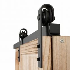 Wall Decor Distressed Natural Solid Wood Barn Door Wall Accent Cabinet by OS Home and Office Furniture -OS Home Sales Shop distressed natural os home and office furniture accent cabinets 52001 fa 1000