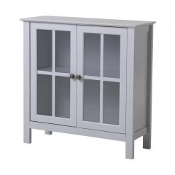OS Home and Office Dark Gray Glass Door Accent and Display Cabinet by OS Home and Office Furniture 13 OS Home and Office Dark Gray Glass Door Accent and Display Cabinet by OS Home and Office Furniture -OS Home Sales Shop gray os home and office furniture accent cabinets 22602 c3 1000