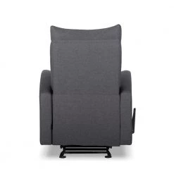 Tour 37 in. W Gray Big and Tall Fabric Recliner by Siavonce 10 Tour 37 in. W Gray Big and Tall Fabric Recliner by Siavonce -OS Home Sales Shop gray siavonce recliners lys k s260 11 66 1000