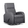 York 34 in. W Gray Big and Tall Fabric Recliner by Siavonce 1 York 34 in. W Gray Big and Tall Fabric Recliner by Siavonce -OS Home Sales Shop gray siavonce recliners lys s595 gray 64 1000
