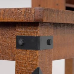 Industrial Series 48 in. Rectangular Hewn Pallet Wood Veneer One Drawer Writing Desk with Organizing Hutch by OS Home and Office Furniture 20 Industrial Series 48 in. Rectangular Hewn Pallet Wood Veneer One Drawer Writing Desk with Organizing Hutch by OS Home and Office Furniture -OS Home Sales Shop hewn pallet os home and office furniture writing desks 33248 76 1000