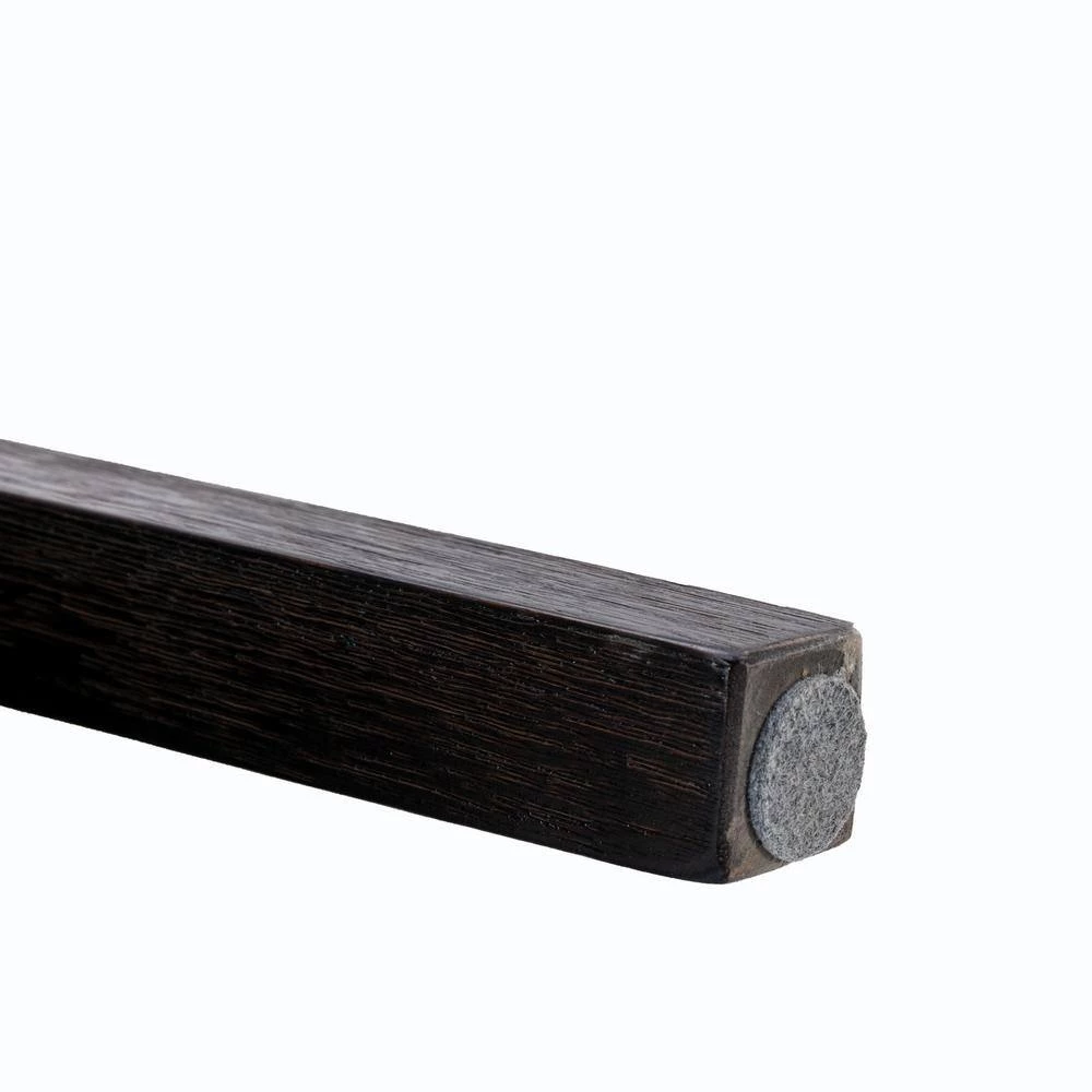 Modern Elegant Light Beige Button-Tufted Upholstered Fabric Dining Chair 2-Pieces Set by Siavonce 8 Modern Elegant Light Beige Button-Tufted Upholstered Fabric Dining Chair 2-Pieces Set by Siavonce - Image 6