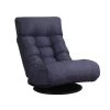 35.8 in. H Navy Blue Soft Fabric Adjustable Reclining Chair/Sofa by Siavonce 2 35.8 in. H Navy Blue Soft Fabric Adjustable Reclining Chair/Sofa by Siavonce -OS Home Sales Shop navy blue siavonce recliners rsh y w24417915 64 1000