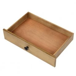 39 in. L x 14 in. W x 19.8 in. H Old Pine Shoe Rack Multipurpose Entryway Storage Bench with Cushioned Seat and Drawers by Siavonce -OS Home Sales Shop old pine siavonce bedroom benches tm y wf195d op d4 1000