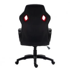Gamers Red Faux Leather and Mesh Home Office Chair with Arms by OS Home and Office Furniture 13 Gamers Red Faux Leather and Mesh Home Office Chair with Arms by OS Home and Office Furniture -OS Home Sales Shop red os home and office furniture task chairs aw805 66 1000