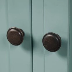 39 in. Retro Green Modern Rectangle Console Table Sofa Table for Living Room with 2 Drawers and 1 Shelf by Siavonce -OS Home Sales Shop retro green siavonce console tables u y wf212327aam d4 1000