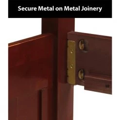 Rich Merlot Series Rich Red Merlot Twin Size Over Full Size Bunkbed with 3-Drawer Drawers by OS Home and Office Furniture 16 Rich Merlot Series Rich Red Merlot Twin Size Over Full Size Bunkbed with 3-Drawer Drawers by OS Home and Office Furniture -OS Home Sales Shop rich merlot os home and office furniture bunk beds 2818 k3 kd fa 1000