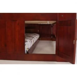 Rich Merlot Series Rich Merlot Full Size Daybed with 3-Drawers and Twin Size Trundle Bed by OS Home and Office Furniture -OS Home Sales Shop rich merlot os home and office furniture daybeds 2823 k3 kd 77 1000