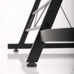 Spacious Series 51 in. H L-Shape Computer Desk in Sewn Oak Laminate with Reversible Monitor Platform by OS Home and Office Furniture -OS Home Sales Shop sewn oak os home and office furniture computer desks 42249 44 1000