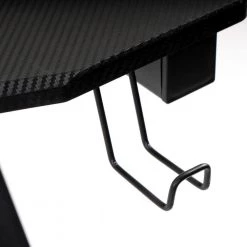 Gamers Only 47 in. H Rectangular Tactical Carbon Fiber Laminated Top Computer Desk with Cup Holder by OS Home and Office Furniture 19 Gamers Only 47 in. H Rectangular Tactical Carbon Fiber Laminated Top Computer Desk with Cup Holder by OS Home and Office Furniture -OS Home Sales Shop tactical carbon fiber laminate os home and office furniture computer desks 42245 fa 1000