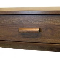 48 in. Rectangular Walnut 1 Drawer Writing Desk with Solid Wood Material by OS Home and Office Furniture 16 48 in. Rectangular Walnut 1 Drawer Writing Desk with Solid Wood Material by OS Home and Office Furniture -OS Home Sales Shop walnut os home and office furniture writing desks 42101 fa 1000