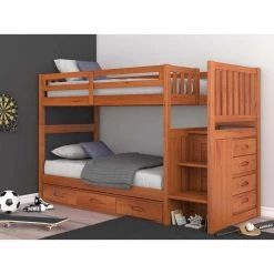 OS Home Sales Shop -OS Home Sales Shop warm honey os home and office furniture bunk beds 2114 tt k3 kd c3 1000
