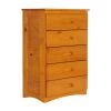 5-Drawer Warm Honey Chest of Drawers 30 in. W x 43 in. H by OS Home and Office Furniture 1 5-Drawer Warm Honey Chest of Drawers 30 in. W x 43 in. H by OS Home and Office Furniture -OS Home Sales Shop warm honey os home and office furniture chest of drawers 82155 22 64 1000