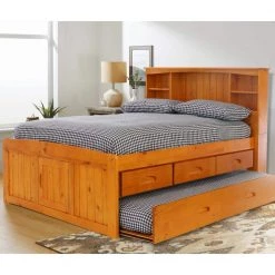 Warm Honey Series Full Size Platform Bed Warm Honey with 3-Drawers by OS Home and Office Furniture 9 Warm Honey Series Full Size Platform Bed Warm Honey with 3-Drawers by OS Home and Office Furniture -OS Home Sales Shop warm honey os home and office furniture platform beds 2121 k3 kd c3 1000