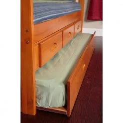 Warm Honey Twin Size Rake Bed with 3-Drawers by OS Home and Office Furniture -OS Home Sales Shop warm honey os home and office furniture platform beds 2135 k3 kd 77 1000