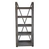 Washed Driftwood Model 33400 Industrial Open Ladder Bookcase by OS Home and Office Furniture 2 Washed Driftwood Model 33400 Industrial Open Ladder Bookcase by OS Home and Office Furniture -OS Home Sales Shop washed driftwood os home and office furniture bookcases bookshelves 33400 64 1000