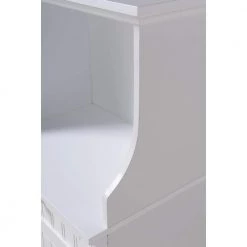 OS Home and Office White Microwave/Coffee Maker Utility Cabinet by OS Home and Office Furniture 10 OS Home and Office White Microwave/Coffee Maker Utility Cabinet by OS Home and Office Furniture -OS Home Sales Shop white os home and office furniture kitchen prep tables 1 25503 1d 1000