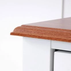 Farmhouse Series White Buffet with 2-Drawers by OS Home and Office Furniture -OS Home Sales Shop white os home and office furniture sideboards buffet tables 25305 76 1000